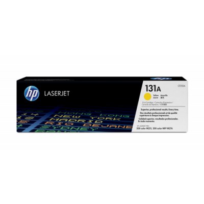 HP 131A TONER HP131A AMARILLO CF212A