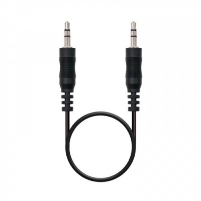 Nanocable CABLE AUDIO ESTEREO 35 M 35 M 15 M