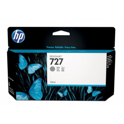 HP 727 CARTUCHO DE TINTA HP727 GRIS B3P24A