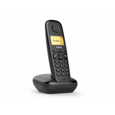 Gigaset A170 Telefono DECT Negro