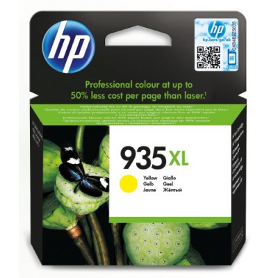 HP 935XL CARTUCHO DE TINTA HP935XL AMARILLO C2P26AE