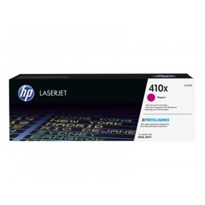 HP 410X TONER HP410X MAGENTA CF413X