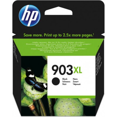 HP 903XL CARTUCHO DE TINTA HP903XL NEGRO T6M15AE