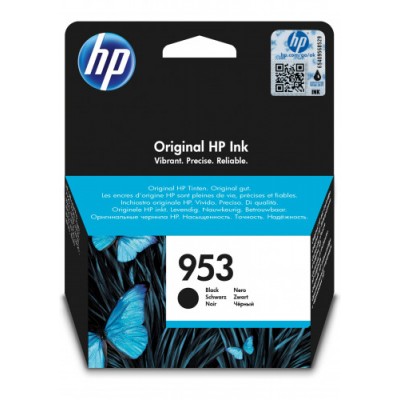 HP 953 CARTUCHO DE TINTA HP953 NEGRO L0S58AE