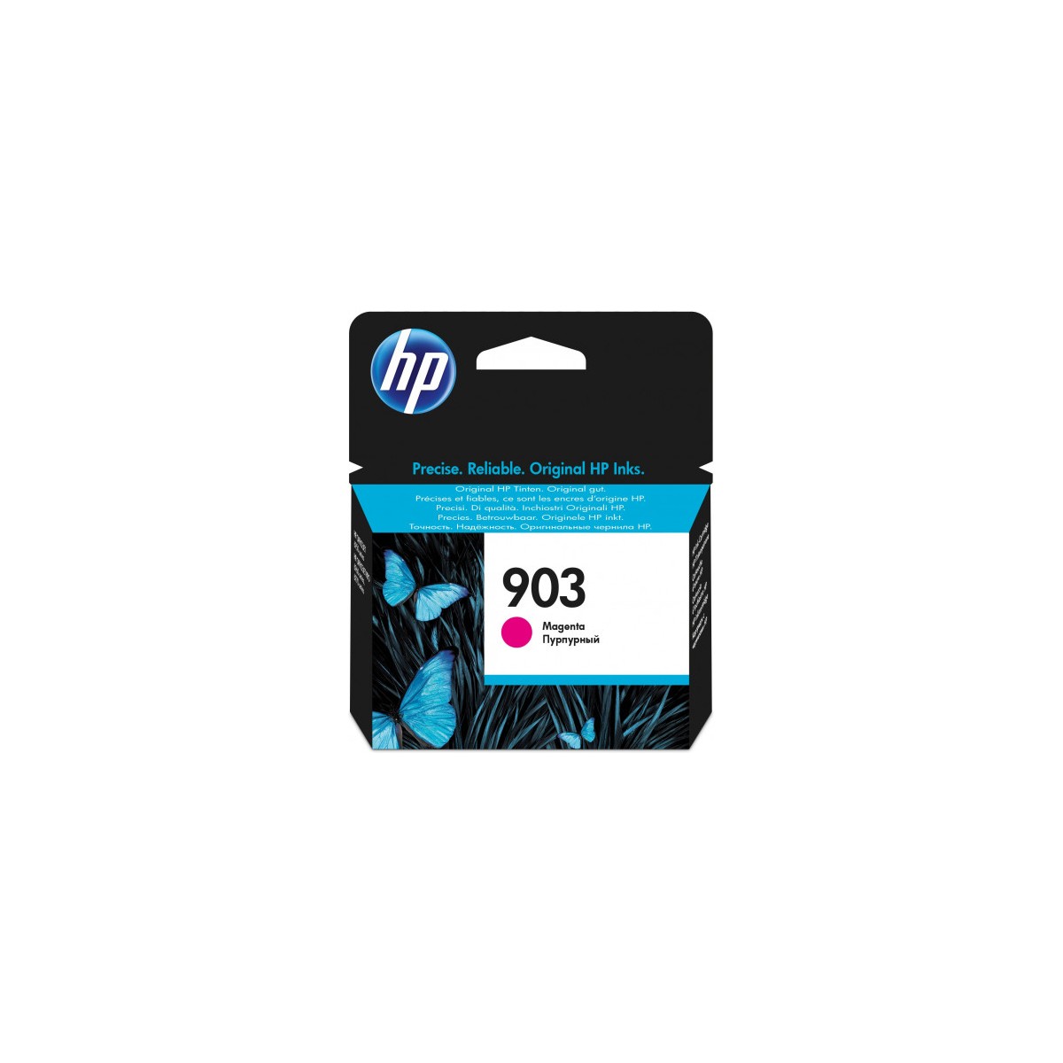 HP 903 CARTUCHO DE TINTA HP903 MAGENTA T6L91AE