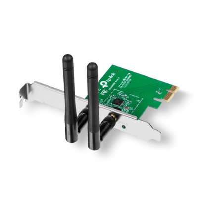 ADAPTADOR PCI EXPRESS INALaMBRICO 300 MBPS TP LINK