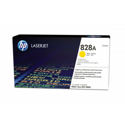 HP 828A TONER AMARILLO HP828A CF364A