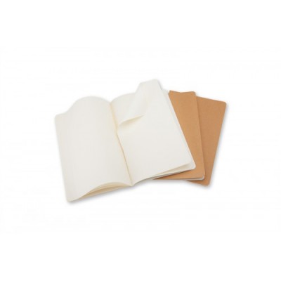 Moleskine 705007 cuaderno y block Beige 80 hojas