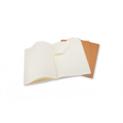 Moleskine 704987 cuaderno y block Beige 80 hojas