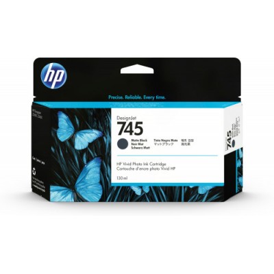 HP 745 CARTUCHO DE TINTA HP745 NEGRO F9J99A