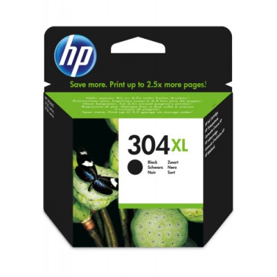 HP 304XL CARTUCHO DE TINTA HP304XL NEGRO N9K08AE