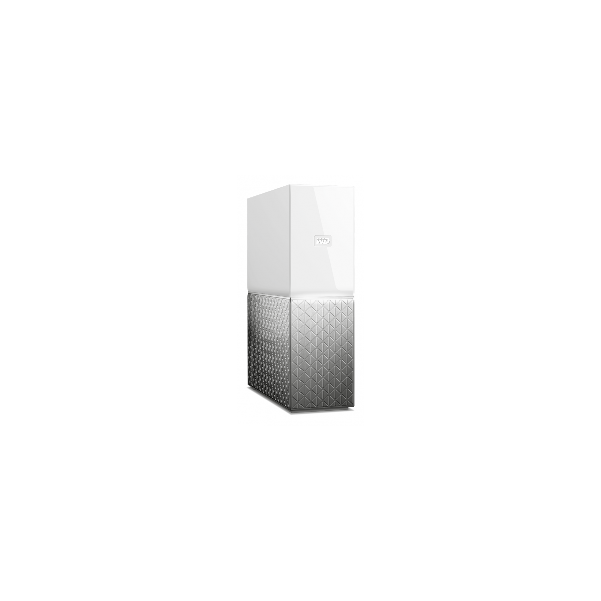 Western Digital My Cloud Home dispositivo de almacenamiento personal en la nube 3 TB Ethernet Gris