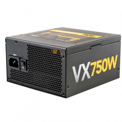 NOX Urano VX Bronze Edition unidad de fuente de alimentacion 750 W 204 pin ATX ATX Negro Naranja