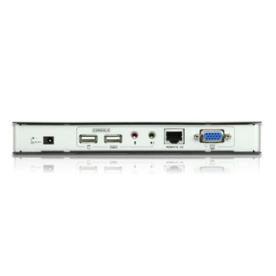 ATEN CE750A extensor KVM Transmisor y receptor