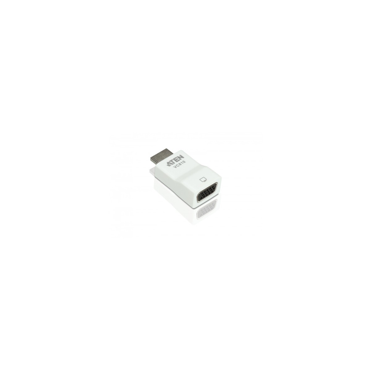 ATEN Adaptador de HDMI a VGA