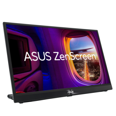 ASUS ZenScreen MB17AHG 439 cm 173 1920 x 1080 Pixeles Full HD Negro