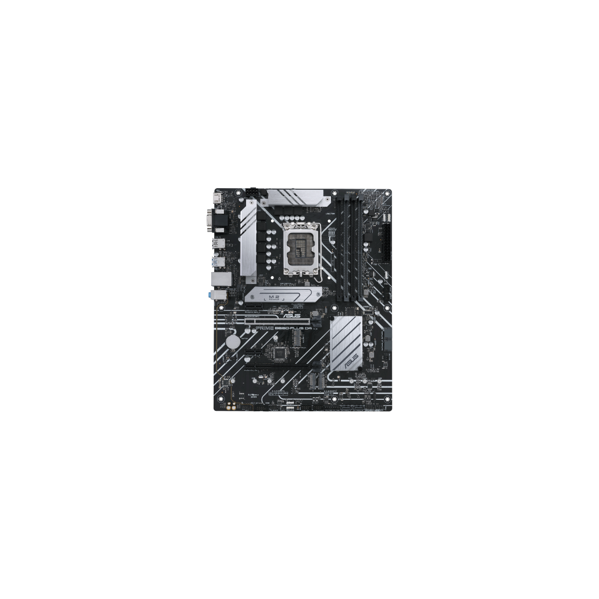 ASUS PRIME B660 PLUS D4 Intel B660 LGA 1700 ATX