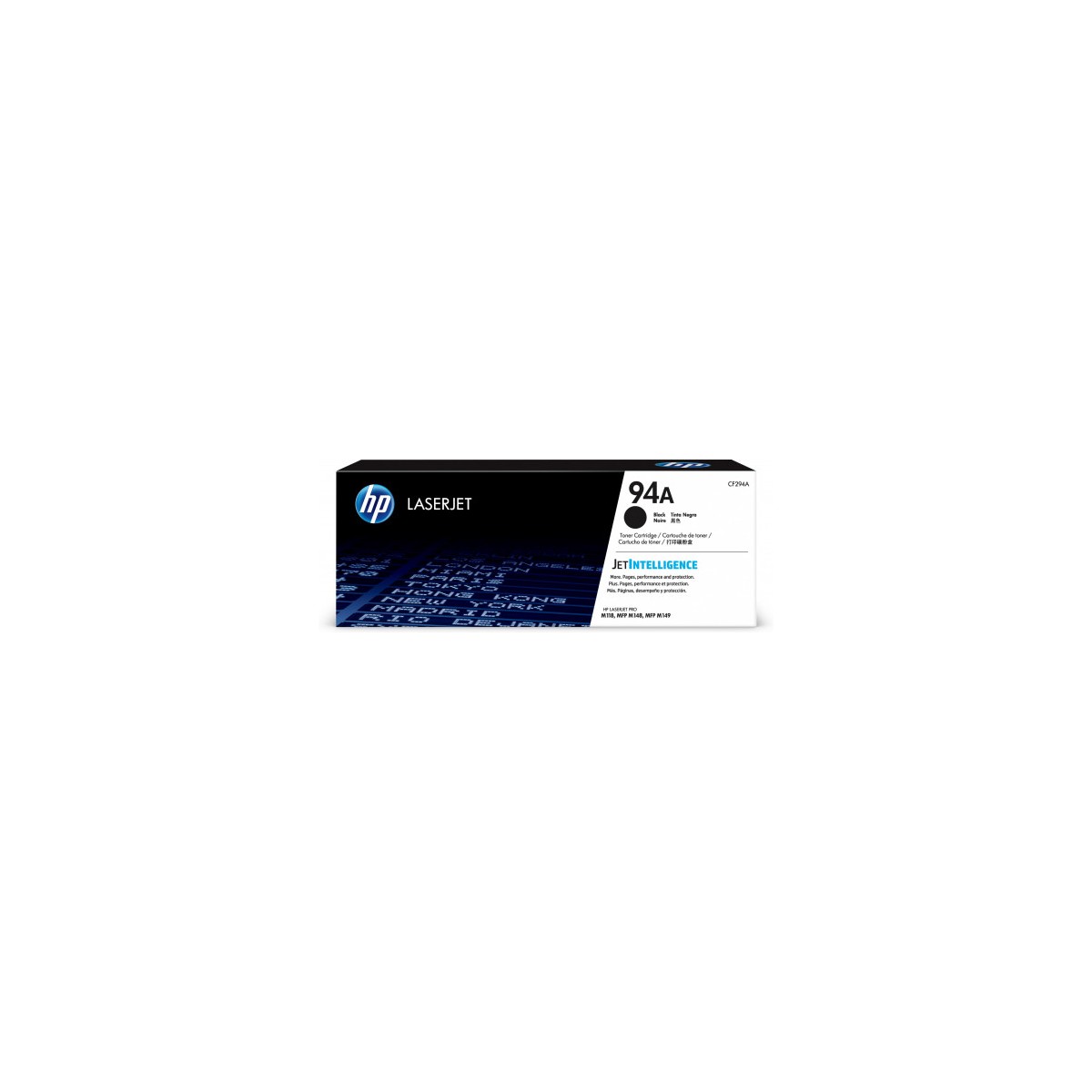 HP 94A TONER HP94A NEGRO CF294A