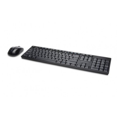 SET DE TECLADORATON INALAMBRICO PRO FIT QWERTY COLOR NEGRO KENSINGTON K75230ES