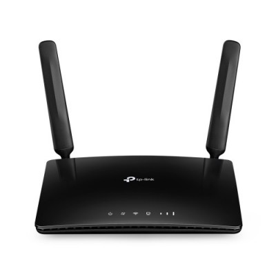 TP LINK Archer MR400 router inalambrico Doble banda 24 GHz 5 GHz Ethernet rapido 3G 4G Negro