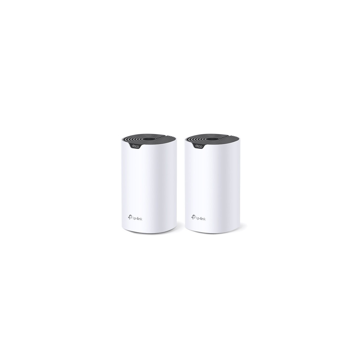 TP Link DECO S7 2 Pack Doble banda 24 GHz 5 GHz Wi Fi 5 80211ac Blanco 3 Interno