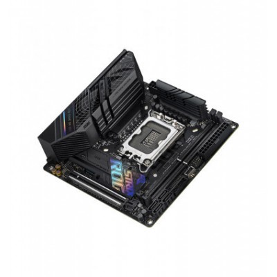 PLACA ASUS ROG STRIX B760 I GAMING WIFIINTEL1700B7604DDR5WIFIITX