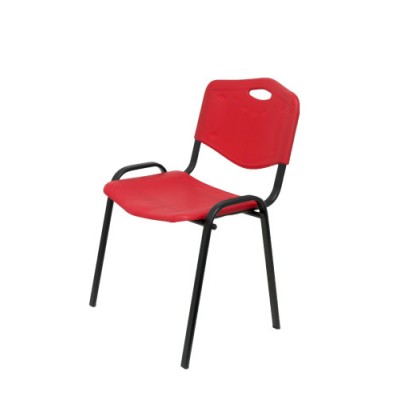 PIQUERAS Y CRESPO PACK426IRJ silla de espera Asiento duro Respaldo duro