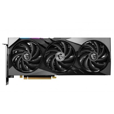 VGA MSI RTX 4060 TI GAMING X SLIM 16GNVRTX4060TIGDDR616GB128BITHDMI3DP 3 VENTILADORES