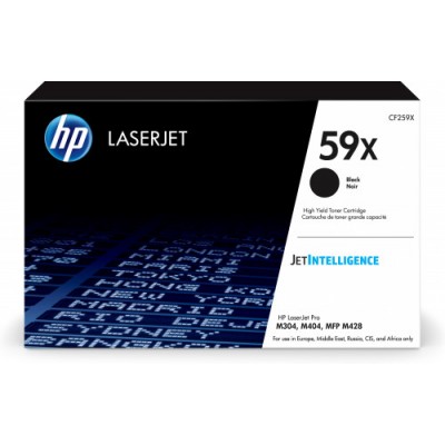 HP 59X TONER HP59X NEGRO CF259X