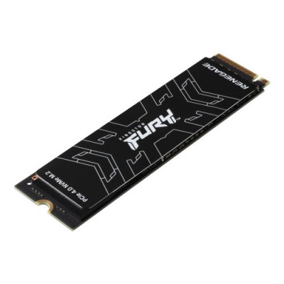 Kingston Technology FURY Renegade M2 2000 GB PCI Express 40 3D TLC NVMe