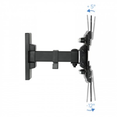 TooQ LP2042TNL B TV mount 1067 cm 42 Negro