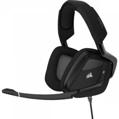 Corsair VOID ELITE USB Auriculares Diadema Negro