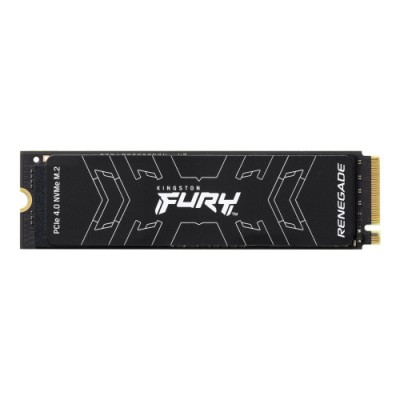 Kingston Technology FURY Renegade M2 4000 GB PCI Express 40 3D TLC NVMe