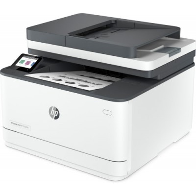 HP LaserJet Impresora multifuncion Pro 3102fdn Blanco y negro Impresora para Pequenas y medianas empresas Imprima copie escanee