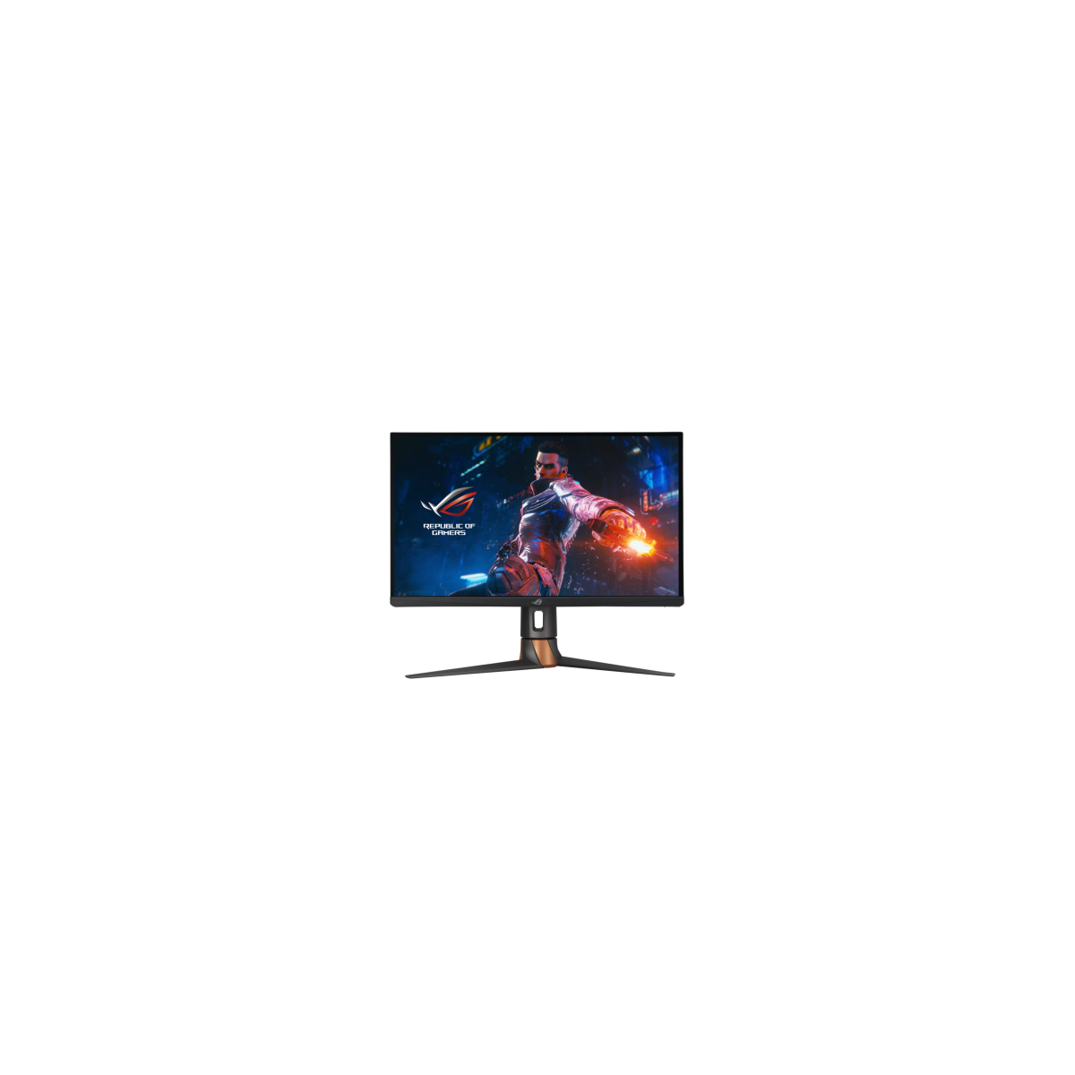 ASUS ROG Swift PG27AQN 686 cm 27 2560 x 1440 Pixeles Wide Quad HD Gris