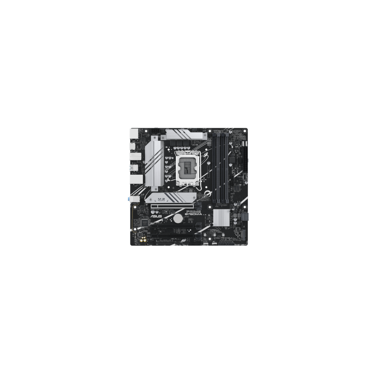 ASUS PRIME B760M A CSM Intel B760 LGA 1700 micro ATX