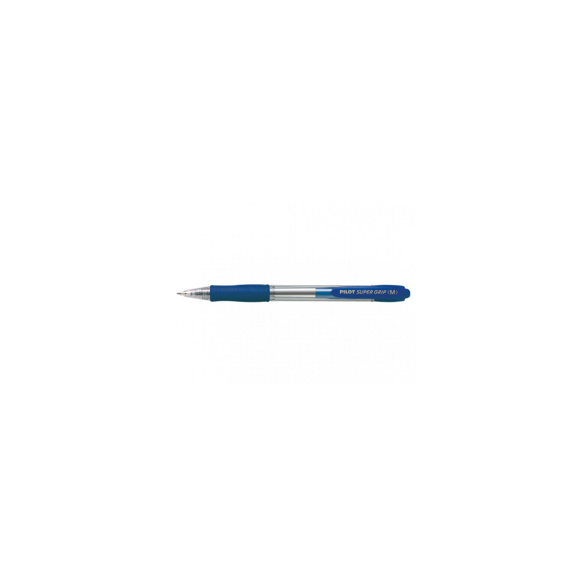 BOLIGRAFO RETRACTIL SUPERGRIP 10MM AZUL PILOT BPGP 10R M L