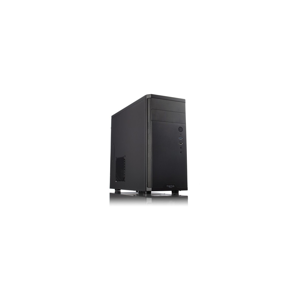 Fractal Design CORE 1100 Mini Tower Negro