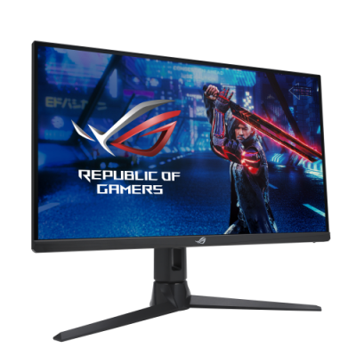 ASUS ROG Strix XG27AQMR 686 cm 27 2560 x 1440 Pixeles Quad HD LED Negro