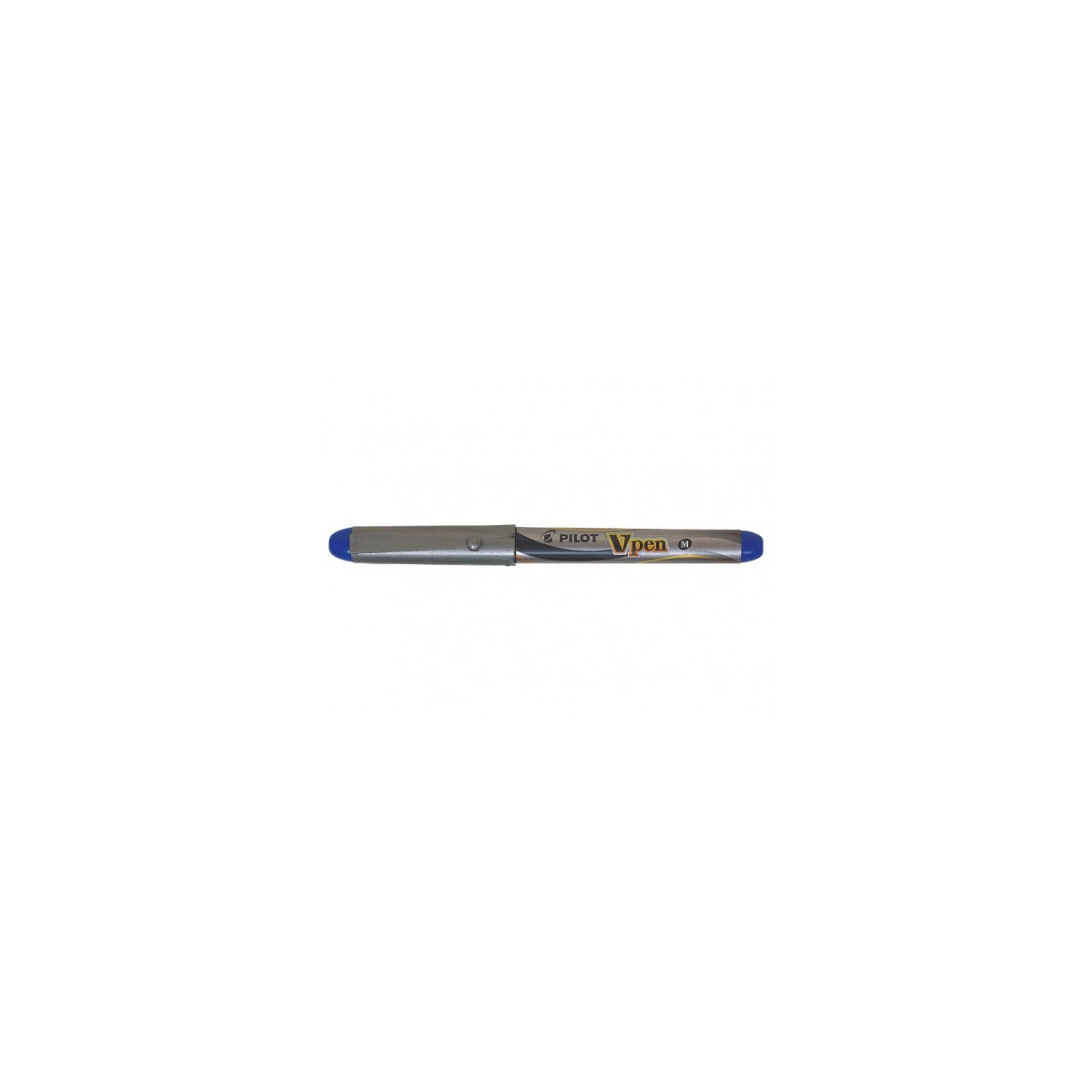 PLUMA DESECHABLE VPEN SILVER AZUL PILOT SVP 4M L