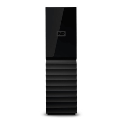 Western Digital My Book disco duro externo 16 TB Negro