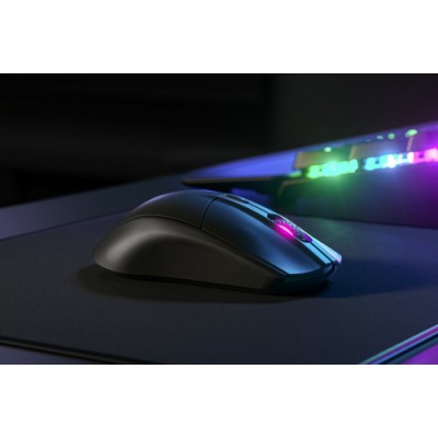 Steelseries Rival 3 Wireless raton mano derecha RF inalambrica Bluetooth optico 18000 DPI