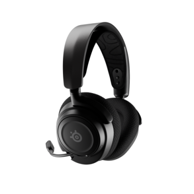 Steelseries Arctis Nova 7 Auriculares Inalambrico Diadema Juego USB Tipo C Bluetooth Negro