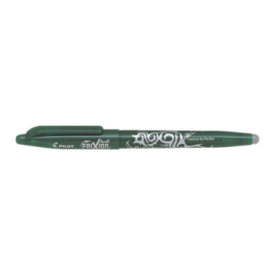 BOLIGRAFO ROLLER FRIXION 07MM VERDE PILOT BL FR7 G