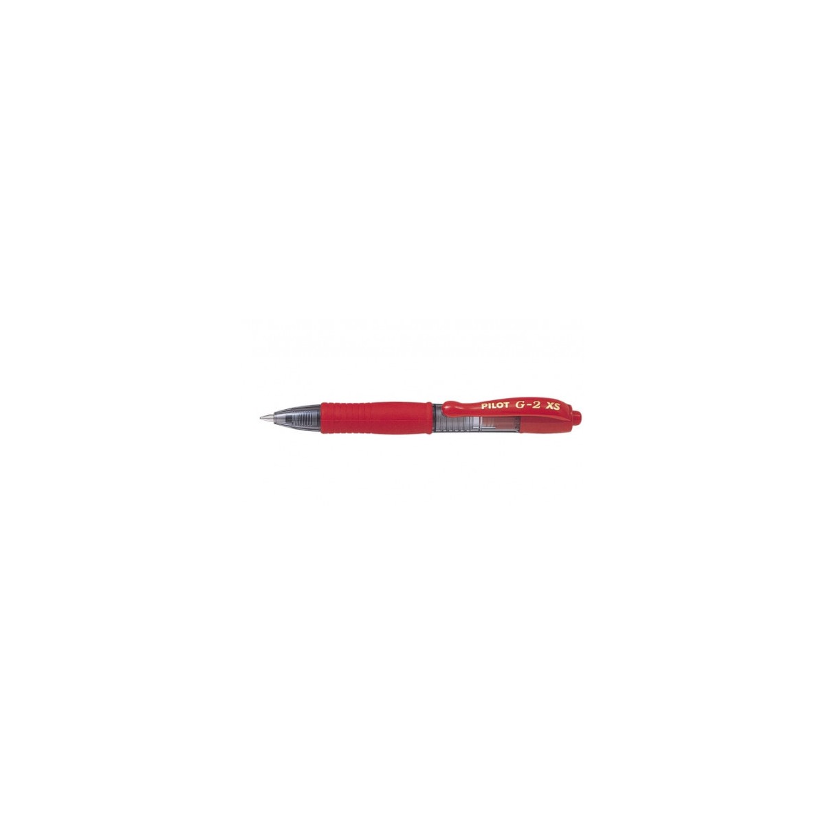 BOLIGRAFO ROLLER G2 PIXIE MINI ROJO PILOT BL G2 XS 7 R