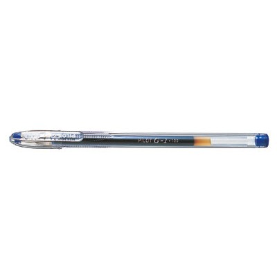 BOLIGRAFO ROLLER GEL G 1 05MM AZUL PILOT BL G1 5TL