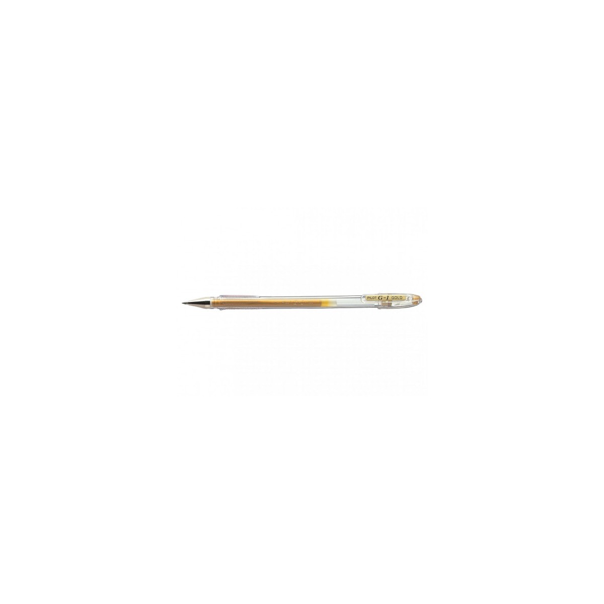 BOLIGRAFO ROLLER GEL G 1 07MM ORO PILOT BL G1 7T GD