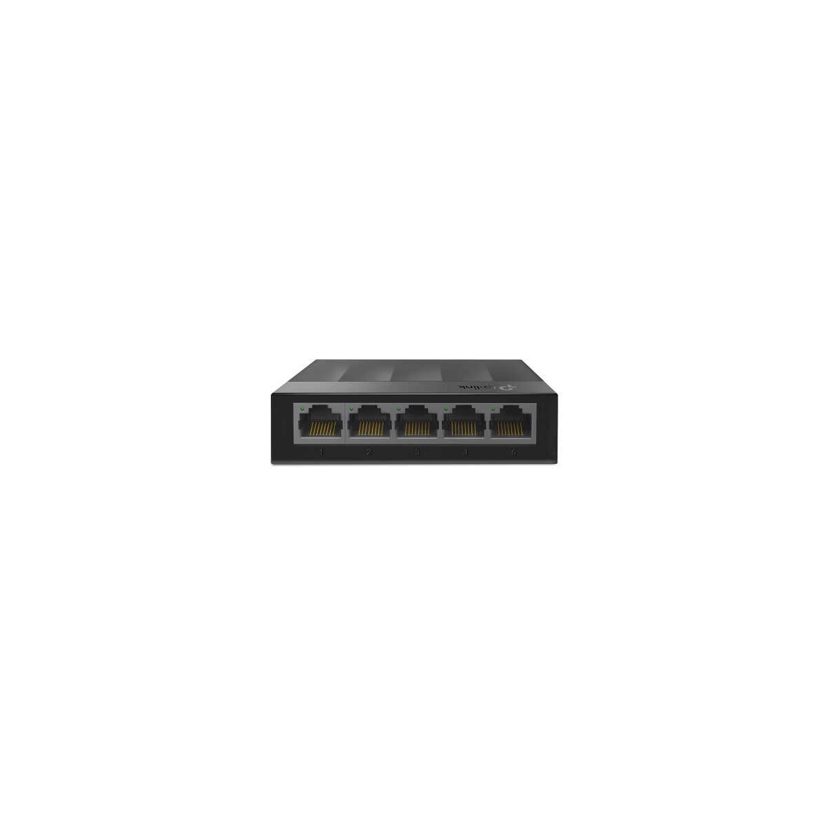 TP Link LS1005G No administrado Gigabit Ethernet 10 100 1000 Negro