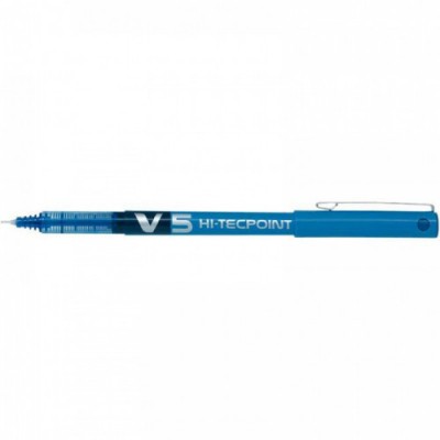 BOLIGRAFO ROLLER TINTA LIQUIDA V5 AZUL PILOT BX V5 L