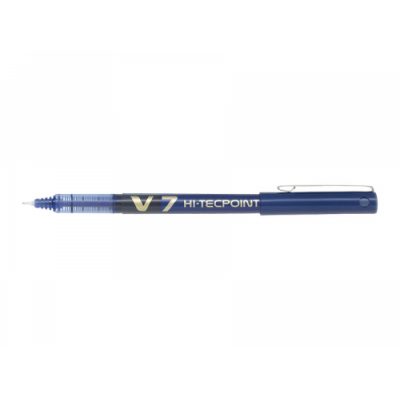 BOLIGRAFO ROLLER TINTA LIQUIDA V7 AZUL PILOT BX V7 L